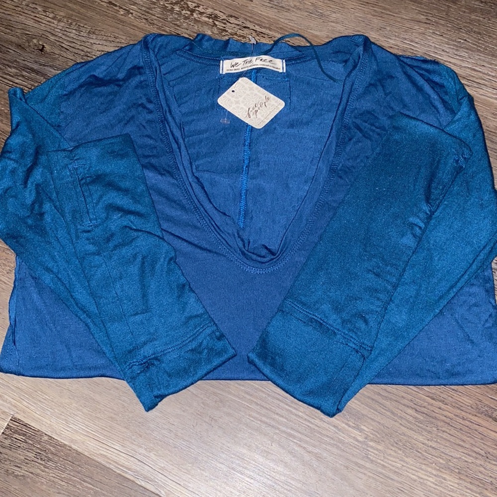 Free People Fresh & Clean Top - Picture 5 of 6